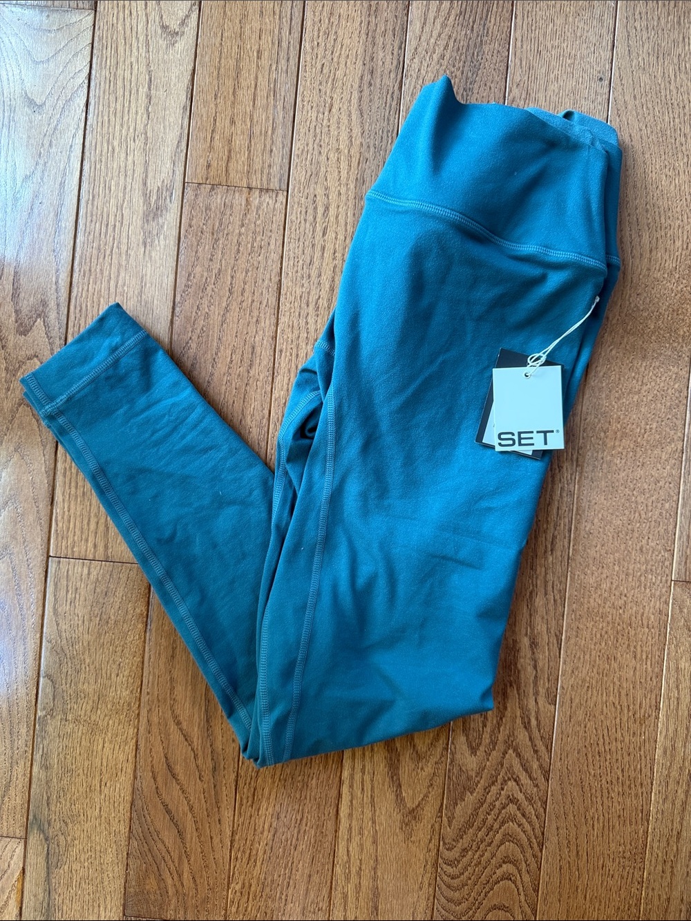 SET ACTIVE - FORMCLOUD®  Cloud Control Leggings - SYNC - Picture 4 of 5